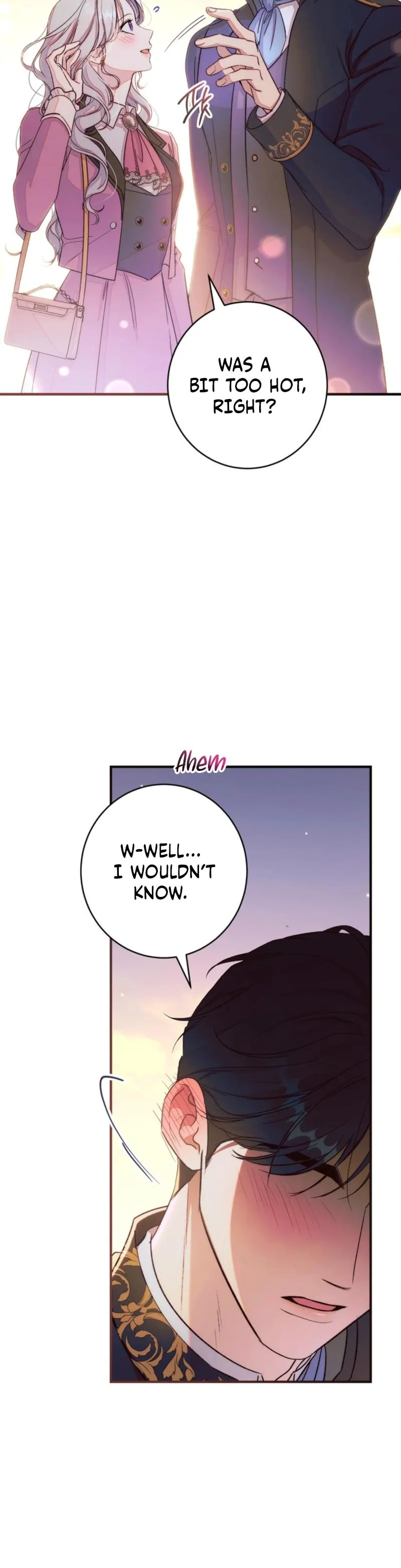 Unbeknownst to Me, I Am Secretly Dating the Emperor Chapter 20 - Page 30