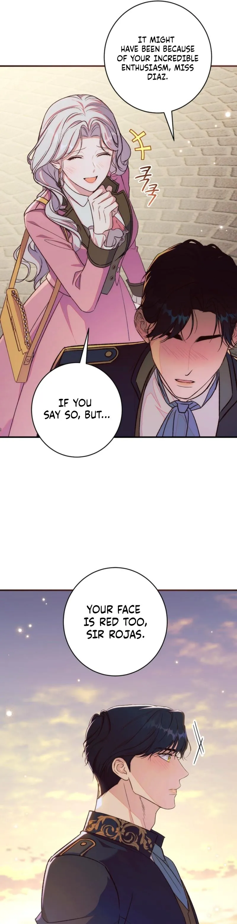 Unbeknownst to Me, I Am Secretly Dating the Emperor Chapter 20 - Page 31