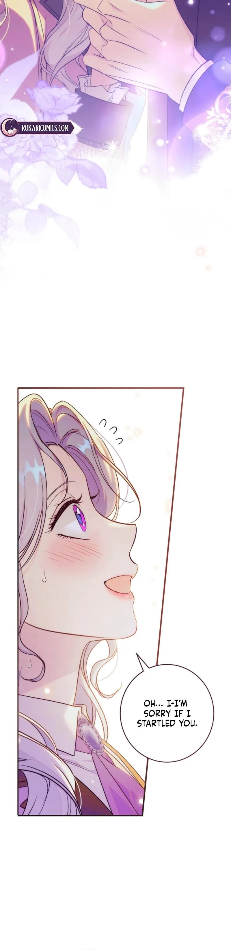 Unbeknownst to Me, I Am Secretly Dating the Emperor Chapter 20 - Page 36