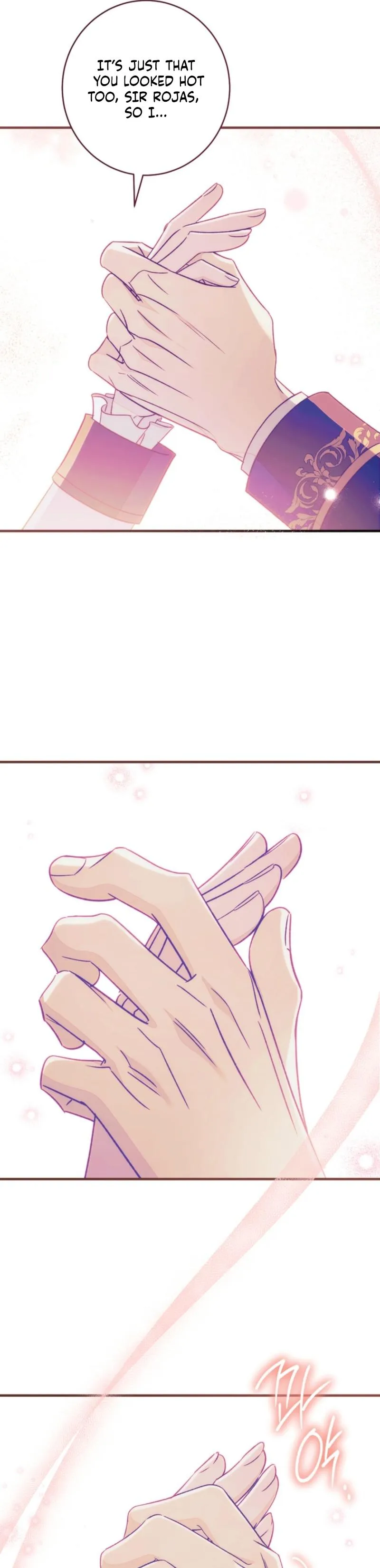 Unbeknownst to Me, I Am Secretly Dating the Emperor Chapter 20 - Page 37