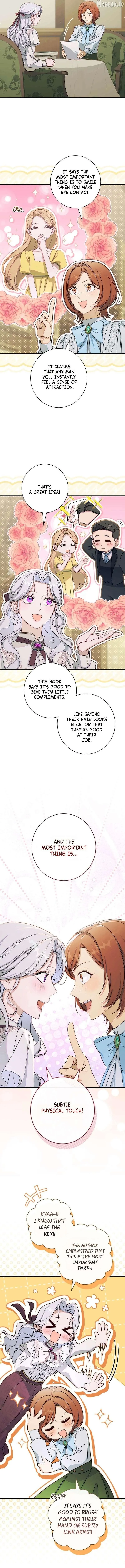 Unbeknownst to Me, I Am Secretly Dating the Emperor Chapter 22 - Page 2