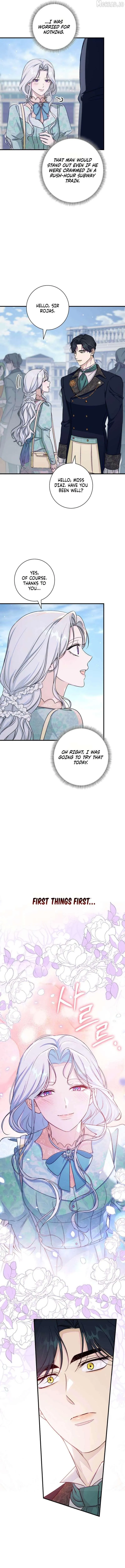 Unbeknownst to Me, I Am Secretly Dating the Emperor Chapter 22 - Page 5