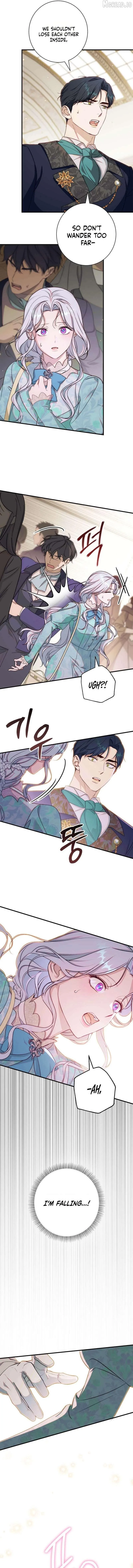 Unbeknownst to Me, I Am Secretly Dating the Emperor Chapter 22 - Page 8