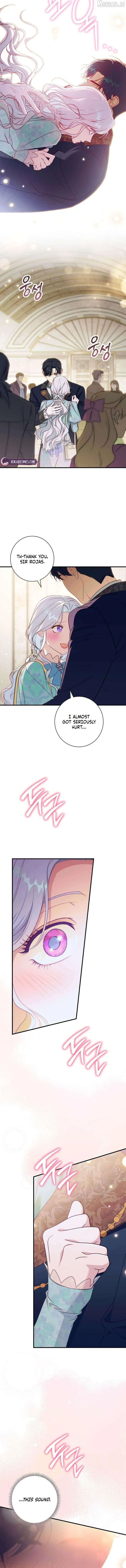 Unbeknownst to Me, I Am Secretly Dating the Emperor Chapter 22 - Page 9