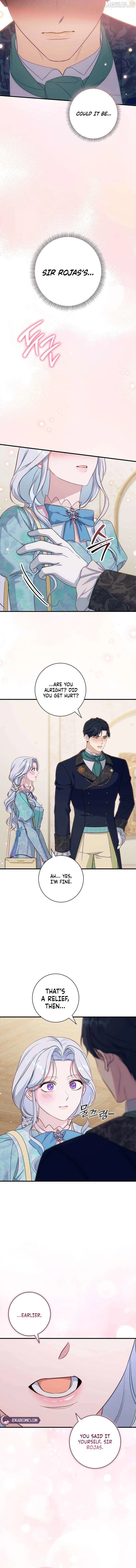 Unbeknownst to Me, I Am Secretly Dating the Emperor Chapter 22 - Page 10