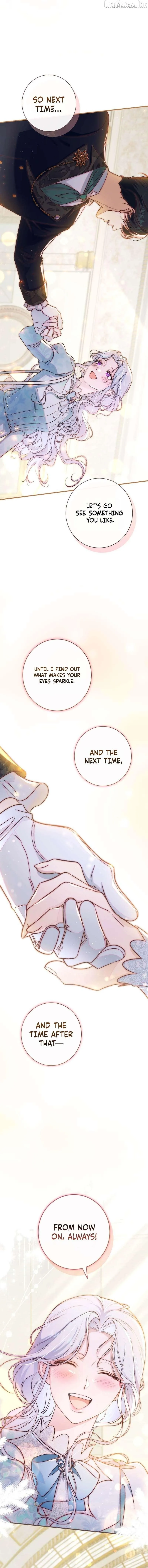 Unbeknownst to Me, I Am Secretly Dating the Emperor Chapter 23 - Page 2