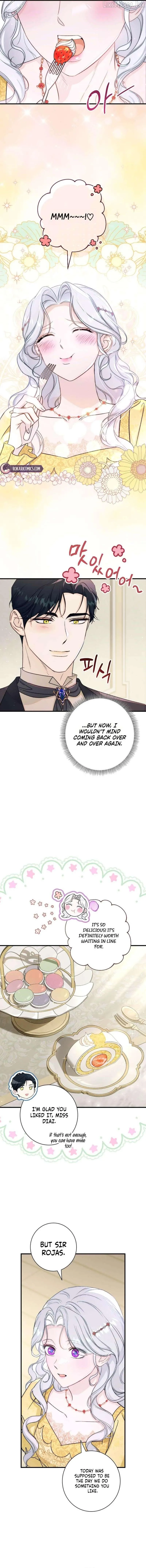 Unbeknownst to Me, I Am Secretly Dating the Emperor Chapter 23 - Page 12