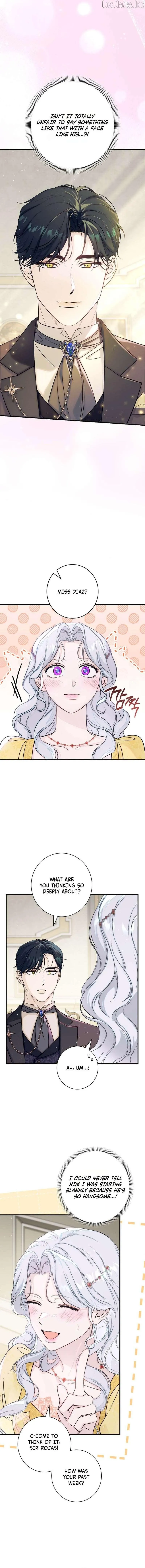 Unbeknownst to Me, I Am Secretly Dating the Emperor Chapter 23 - Page 14