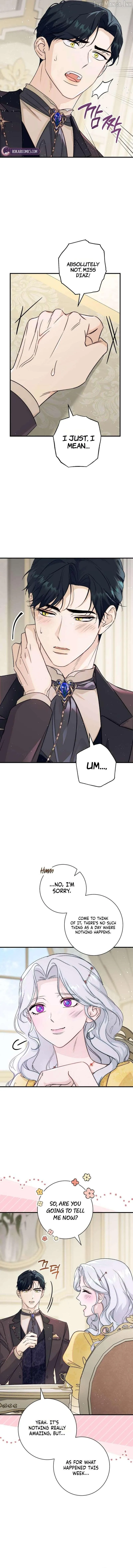 Unbeknownst to Me, I Am Secretly Dating the Emperor Chapter 23 - Page 17