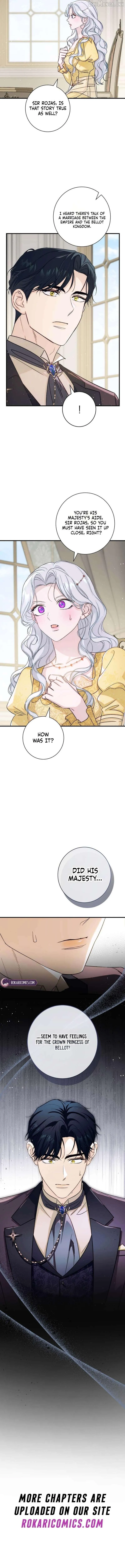 Unbeknownst to Me, I Am Secretly Dating the Emperor Chapter 23 - Page 19