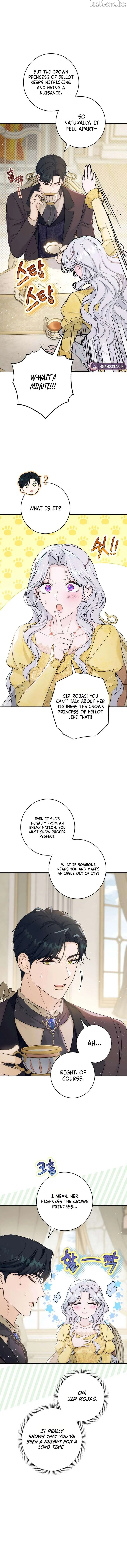 Unbeknownst to Me, I Am Secretly Dating the Emperor Chapter 24 - Page 6