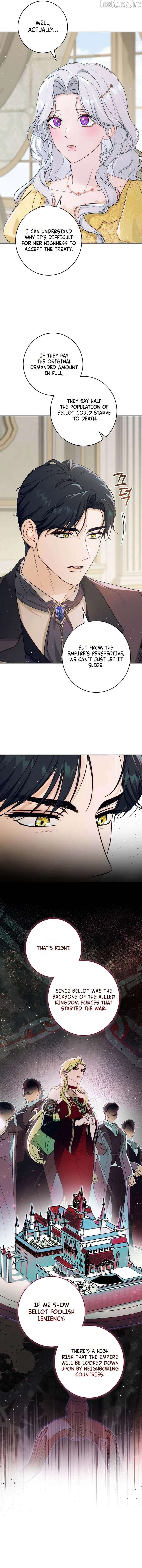 Unbeknownst to Me, I Am Secretly Dating the Emperor Chapter 24 - Page 7