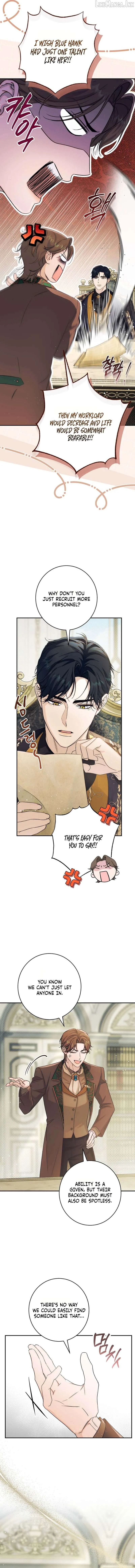 Unbeknownst to Me, I Am Secretly Dating the Emperor Chapter 24 - Page 14