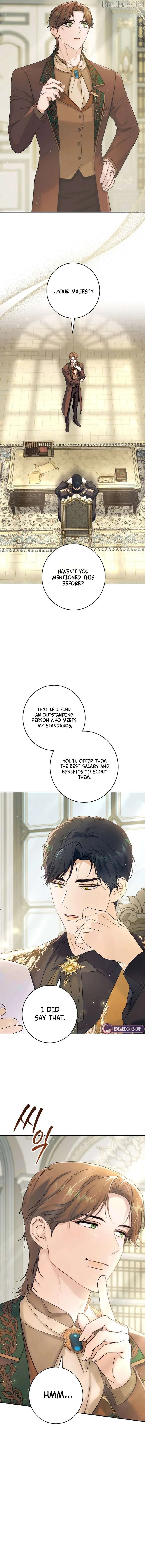 Unbeknownst to Me, I Am Secretly Dating the Emperor Chapter 24 - Page 15