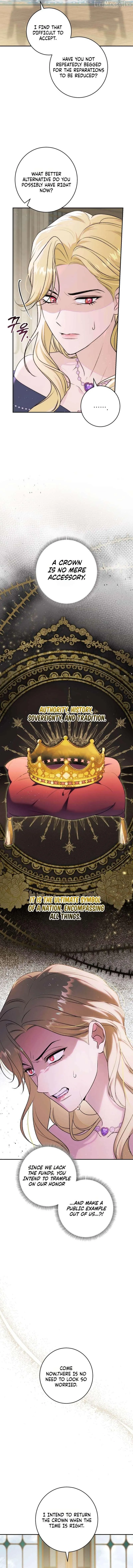Unbeknownst to Me, I Am Secretly Dating the Emperor Chapter 25 - Page 2