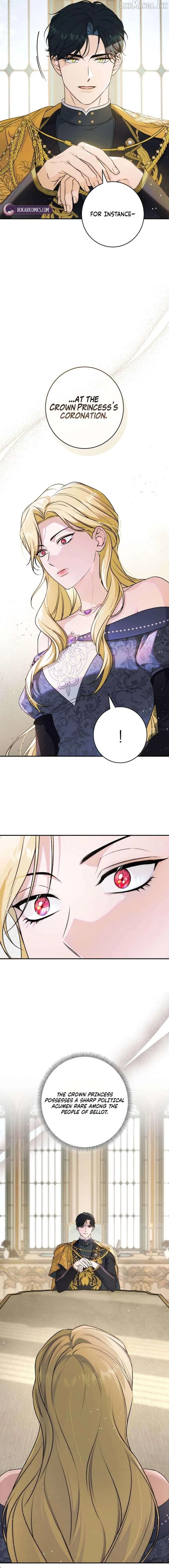 Unbeknownst to Me, I Am Secretly Dating the Emperor Chapter 25 - Page 3