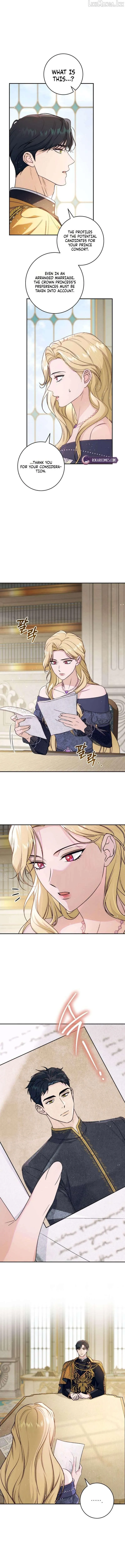 Unbeknownst to Me, I Am Secretly Dating the Emperor Chapter 25 - Page 6