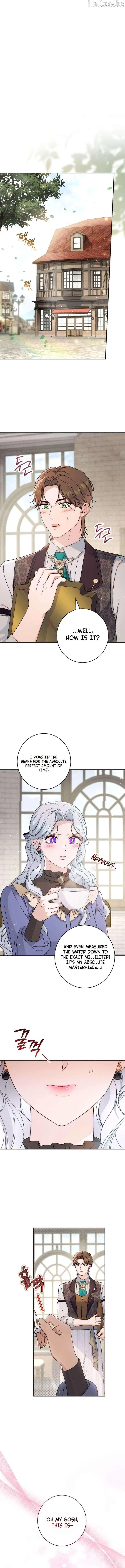 Unbeknownst to Me, I Am Secretly Dating the Emperor Chapter 25 - Page 8