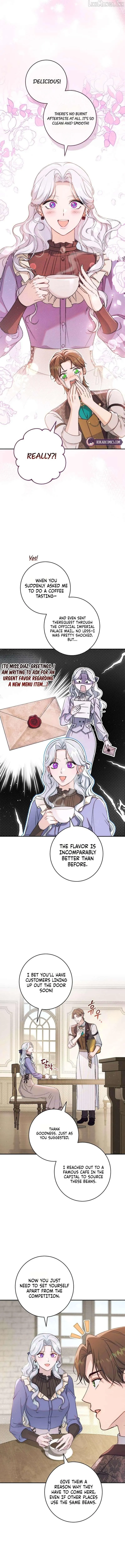 Unbeknownst to Me, I Am Secretly Dating the Emperor Chapter 25 - Page 9
