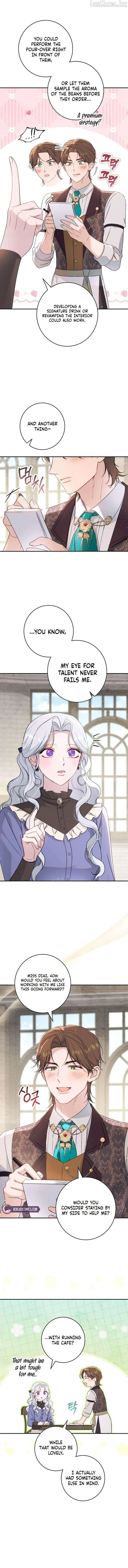 Unbeknownst to Me, I Am Secretly Dating the Emperor Chapter 25 - Page 10