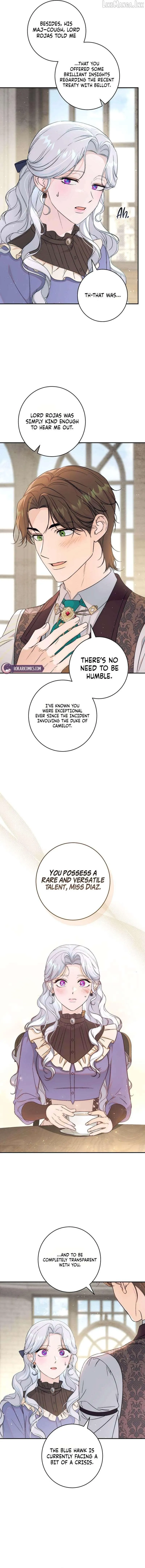 Unbeknownst to Me, I Am Secretly Dating the Emperor Chapter 25 - Page 12