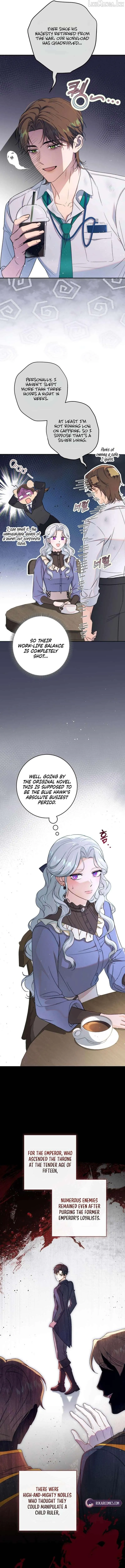 Unbeknownst to Me, I Am Secretly Dating the Emperor Chapter 25 - Page 13