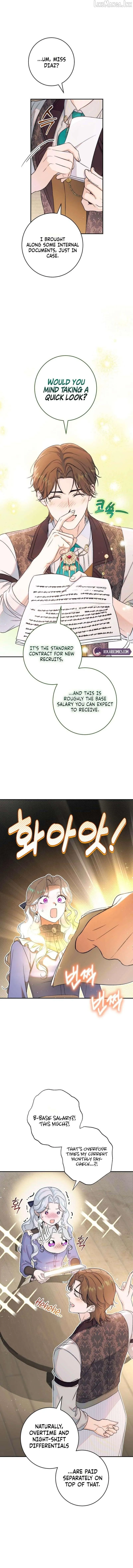 Unbeknownst to Me, I Am Secretly Dating the Emperor Chapter 25 - Page 15
