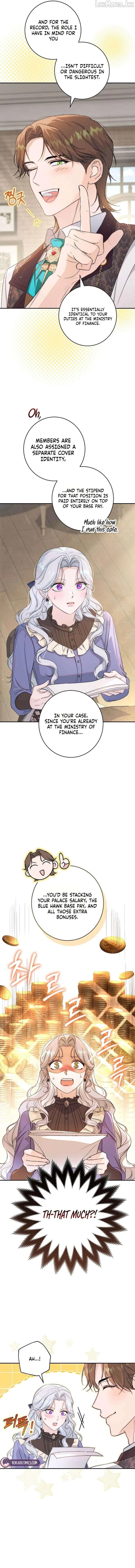 Unbeknownst to Me, I Am Secretly Dating the Emperor Chapter 25 - Page 16
