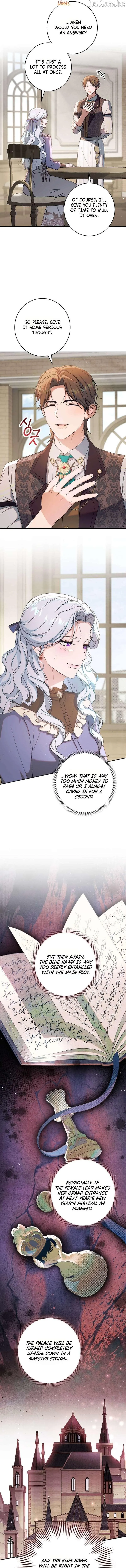 Unbeknownst to Me, I Am Secretly Dating the Emperor Chapter 25 - Page 17