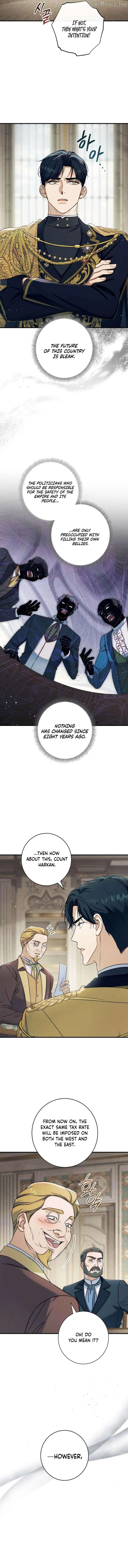 Unbeknownst to Me, I Am Secretly Dating the Emperor Chapter 26 - Page 2