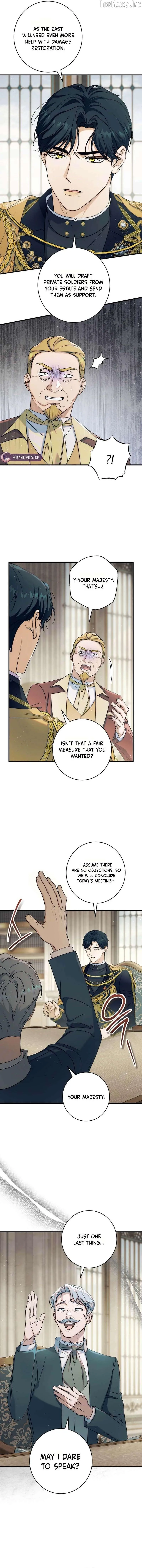 Unbeknownst to Me, I Am Secretly Dating the Emperor Chapter 26 - Page 3