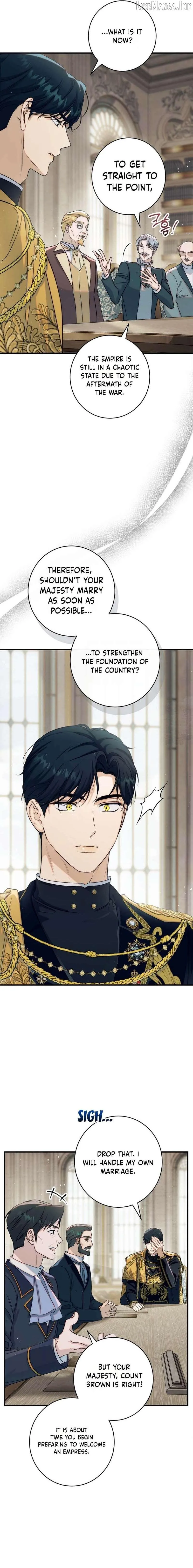Unbeknownst to Me, I Am Secretly Dating the Emperor Chapter 26 - Page 4