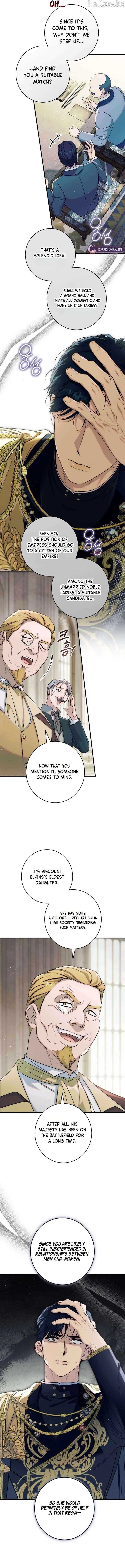 Unbeknownst to Me, I Am Secretly Dating the Emperor Chapter 26 - Page 5