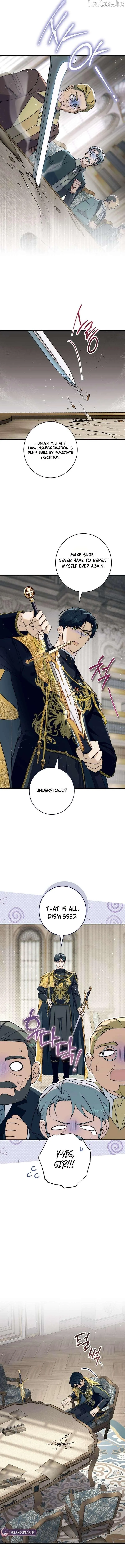 Unbeknownst to Me, I Am Secretly Dating the Emperor Chapter 26 - Page 7