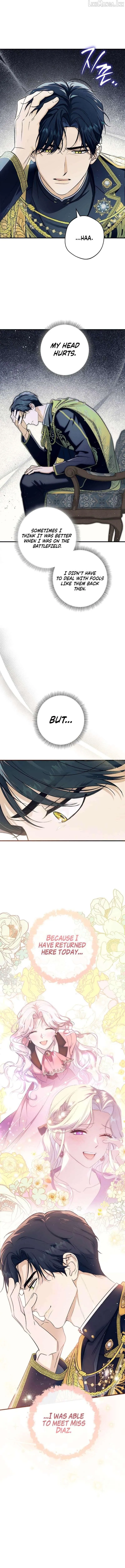 Unbeknownst to Me, I Am Secretly Dating the Emperor Chapter 26 - Page 8