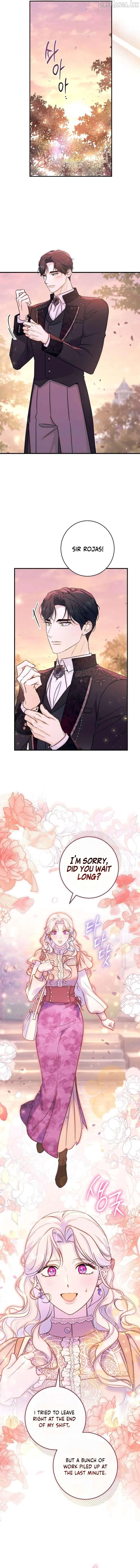 Unbeknownst to Me, I Am Secretly Dating the Emperor Chapter 26 - Page 10
