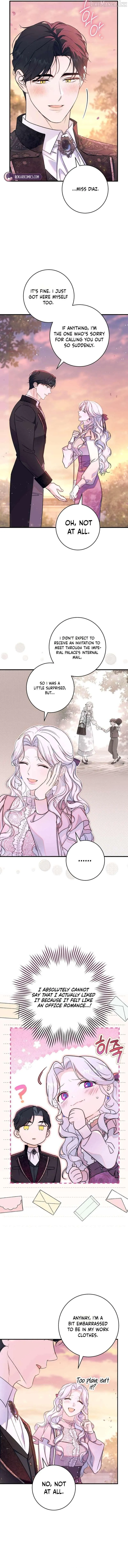 Unbeknownst to Me, I Am Secretly Dating the Emperor Chapter 26 - Page 11