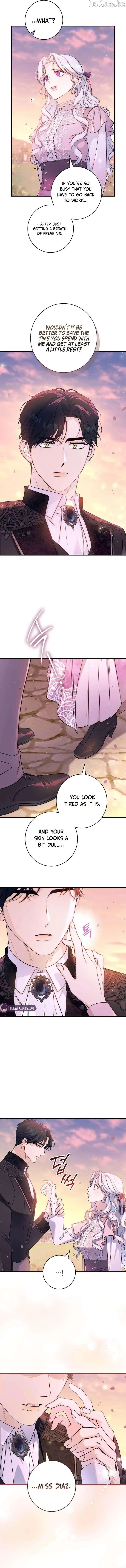 Unbeknownst to Me, I Am Secretly Dating the Emperor Chapter 26 - Page 15