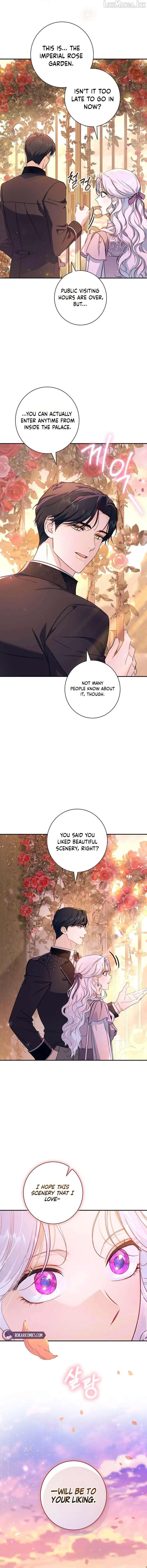Unbeknownst to Me, I Am Secretly Dating the Emperor Chapter 27 - Page 4