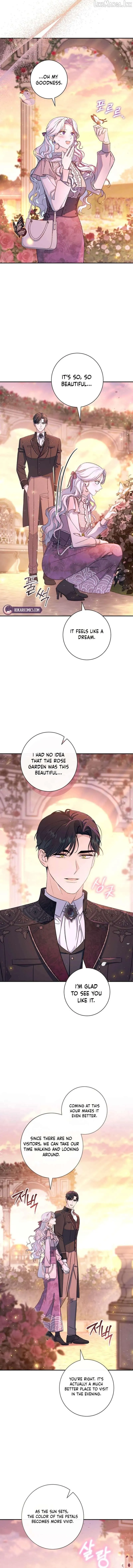 Unbeknownst to Me, I Am Secretly Dating the Emperor Chapter 27 - Page 6
