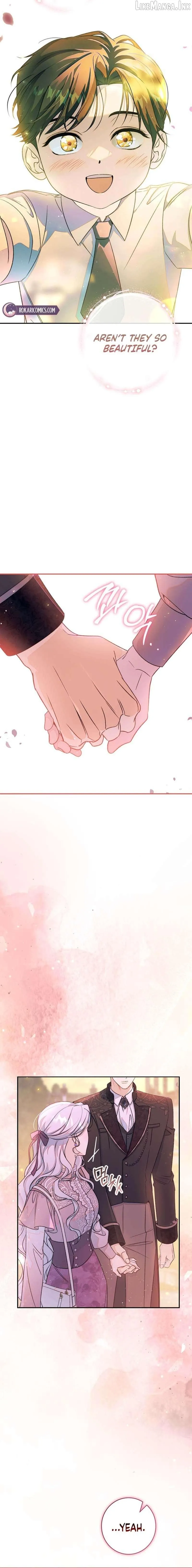 Unbeknownst to Me, I Am Secretly Dating the Emperor Chapter 27 - Page 8