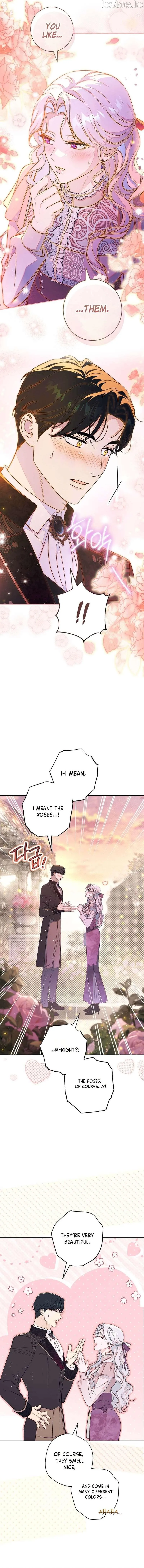 Unbeknownst to Me, I Am Secretly Dating the Emperor Chapter 27 - Page 10