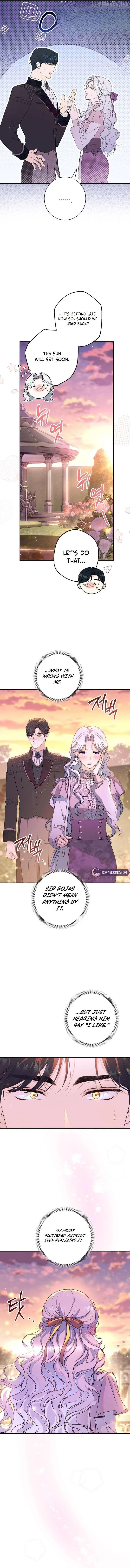 Unbeknownst to Me, I Am Secretly Dating the Emperor Chapter 27 - Page 11