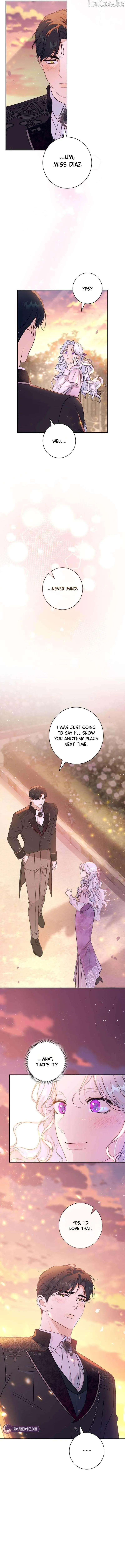 Unbeknownst to Me, I Am Secretly Dating the Emperor Chapter 27 - Page 12