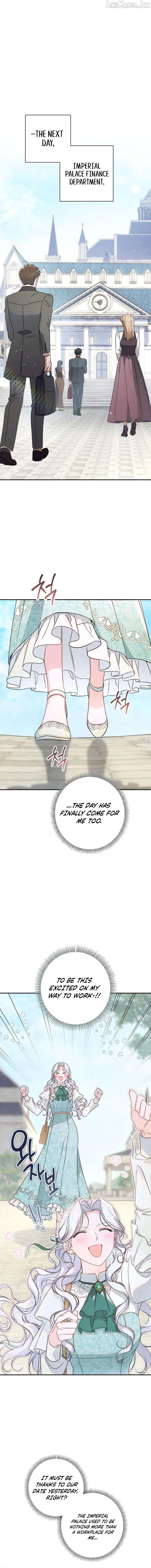 Unbeknownst to Me, I Am Secretly Dating the Emperor Chapter 27 - Page 13
