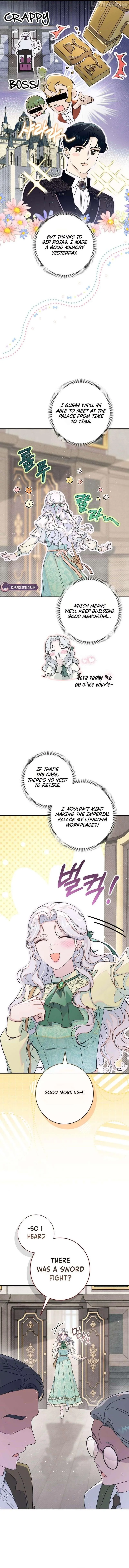 Unbeknownst to Me, I Am Secretly Dating the Emperor Chapter 27 - Page 14