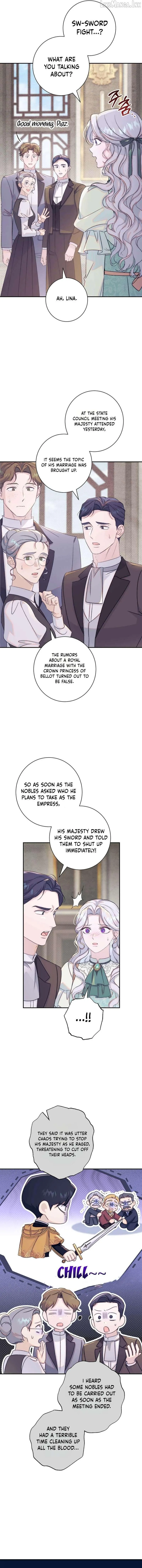 Unbeknownst to Me, I Am Secretly Dating the Emperor Chapter 27 - Page 15