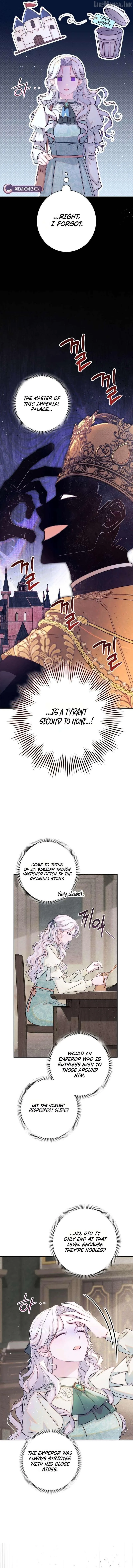 Unbeknownst to Me, I Am Secretly Dating the Emperor Chapter 27 - Page 16