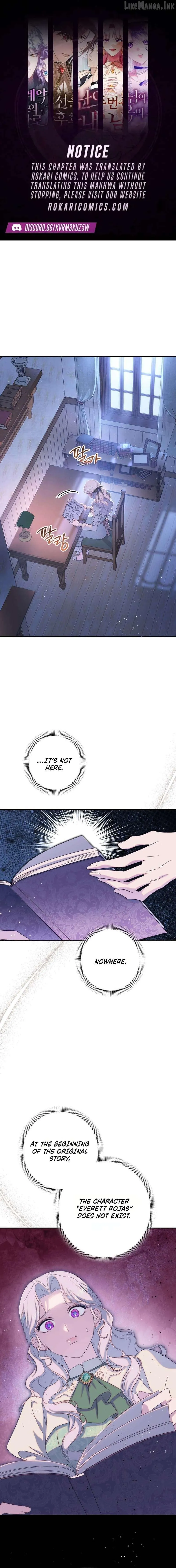 Unbeknownst to Me, I Am Secretly Dating the Emperor Chapter 28 - Page 1