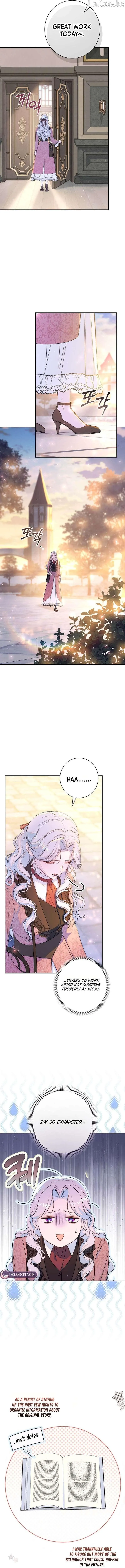 Unbeknownst to Me, I Am Secretly Dating the Emperor Chapter 28 - Page 6